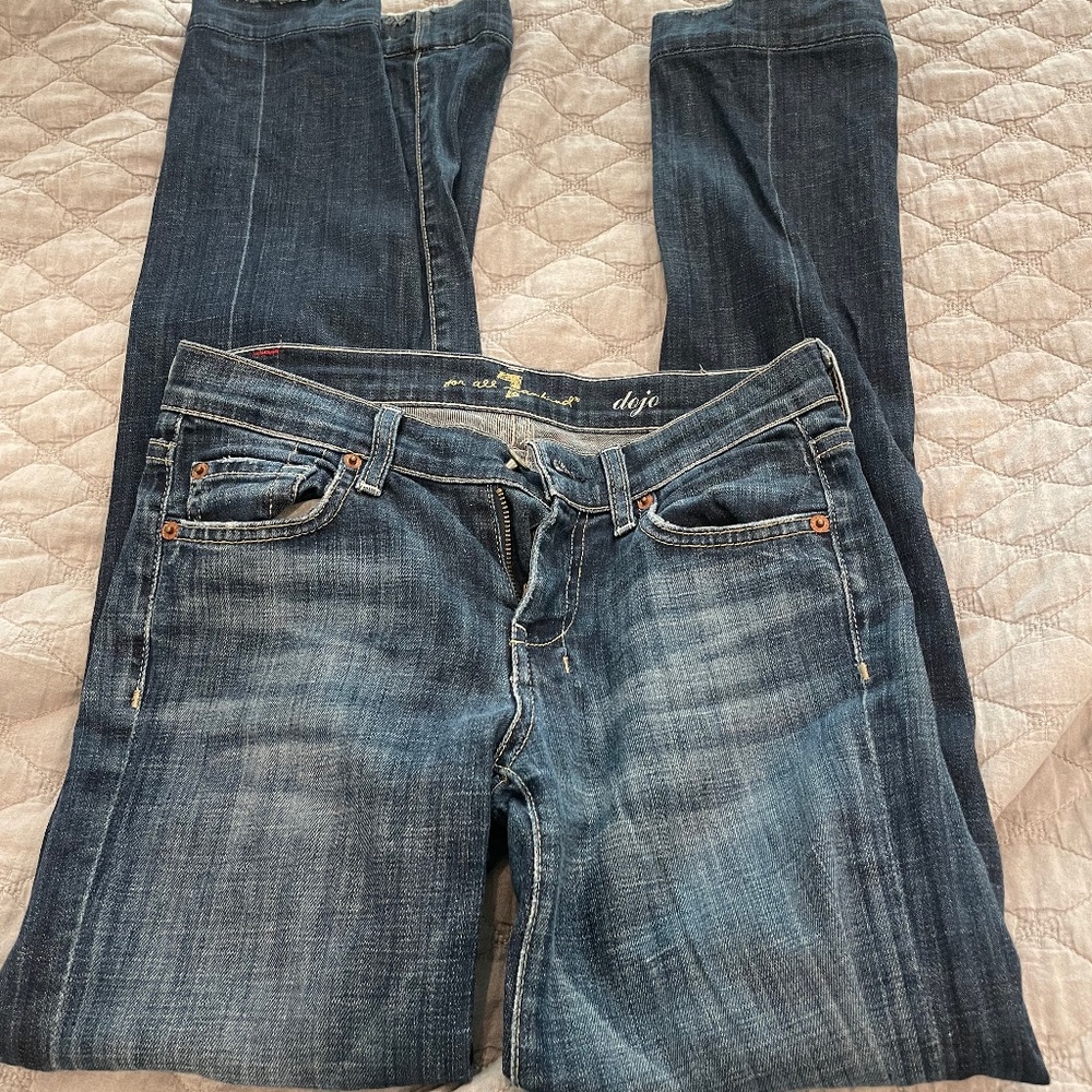 7 for All Mankind Dojo Jeans